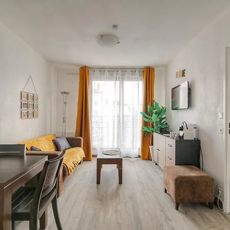 Superbe Securise Apartamento *