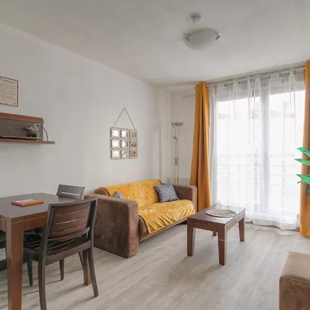 Apartamento Superbe Securise