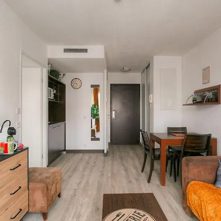 Superbe Sécurisé Apartamento Lyon
