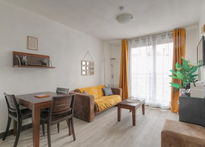 شقة Superbe Securise