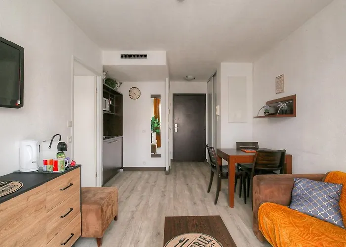 Superbe Securise شقة ليون