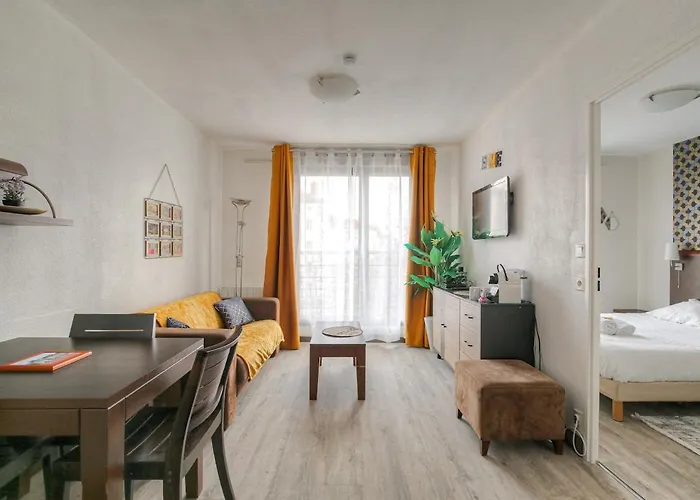 Superbe Securise Appartement *