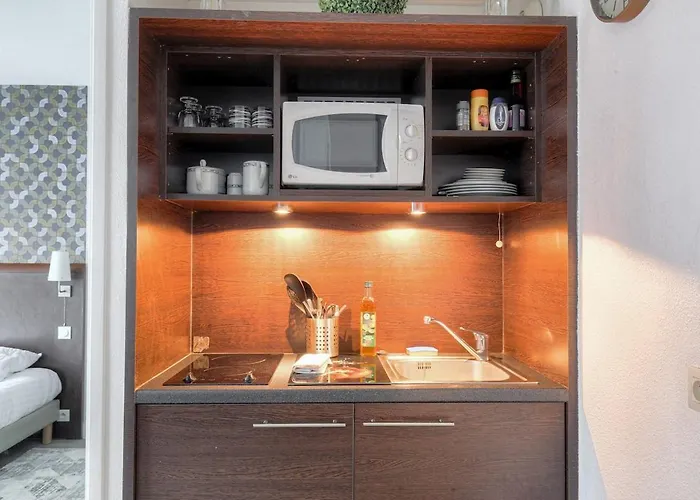 Superbe Securise Appartement