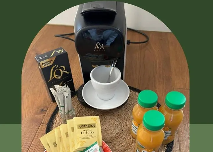 Appartement Superbe Securise *